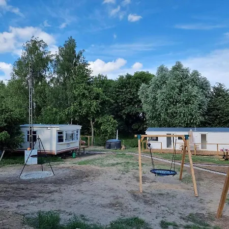 Pod Bocianim Gniazdem Tatil parkı
