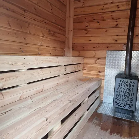 База отдыха Pod Bocianim Gniazdem