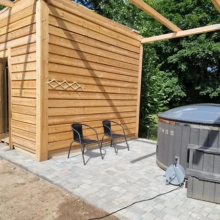 База отдыха Pod Bocianim Gniazdem