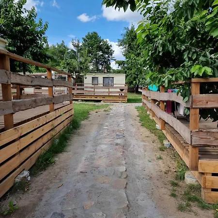 Pod Bocianim Gniazdem База отдыха Венгожино